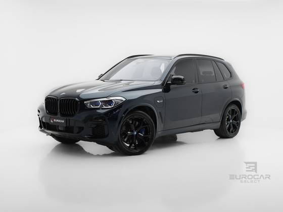 BMW X5 3.0 I6 TURBO HÍBRIDO XDRIVE45E M SPORT AUTOMÁTICO BMW X5 3.0 I6 TURBO HÍBRIDO XDRIVE45E M SPORT AUTOMÁTICO
